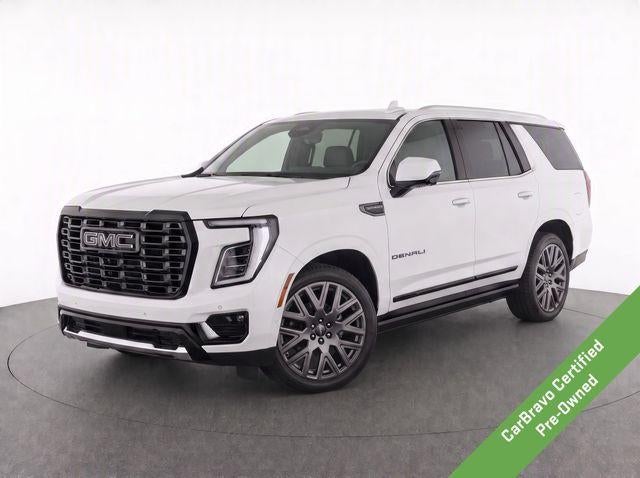 2025 GMC Yukon Denali Ultimate