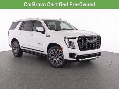 2025 GMC Yukon Denali Ultimate