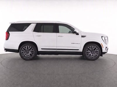 2025 GMC Yukon Denali Ultimate