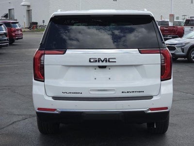 2026 GMC Yukon XL Elevation