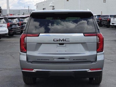 2026 GMC Yukon XL Elevation