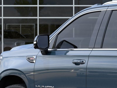 2027 GMC Yukon XL Elevation