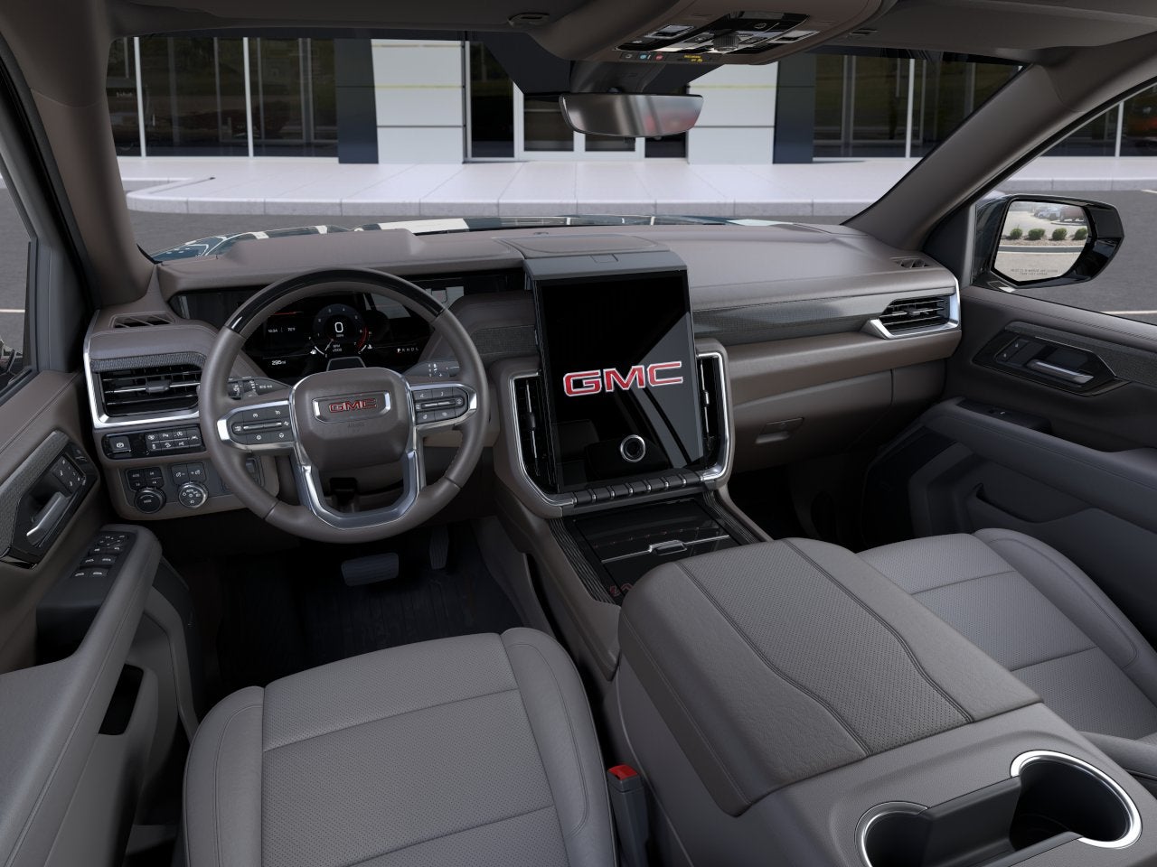 2027 GMC Yukon XL Elevation