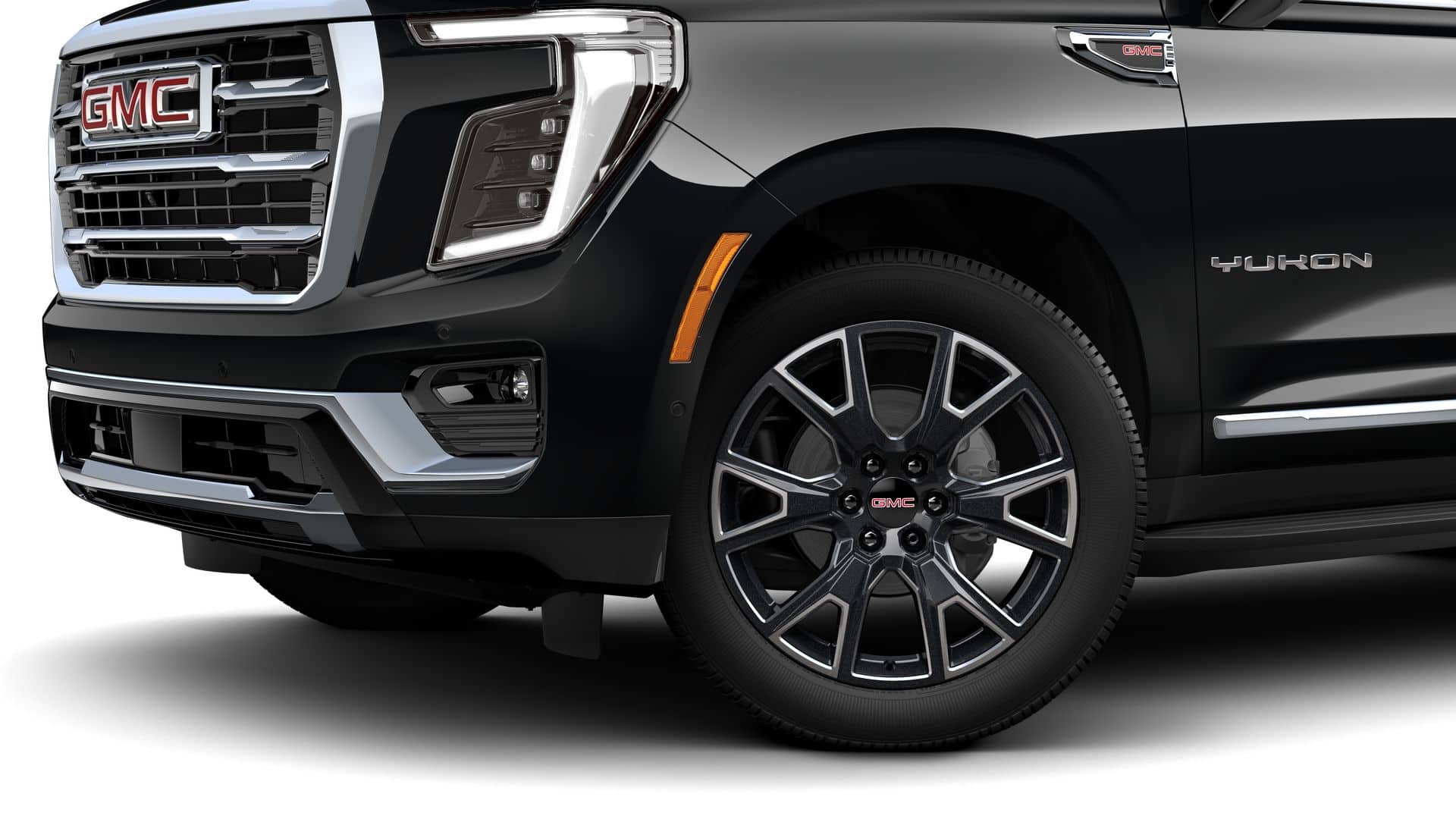 2027 GMC Yukon XL Elevation