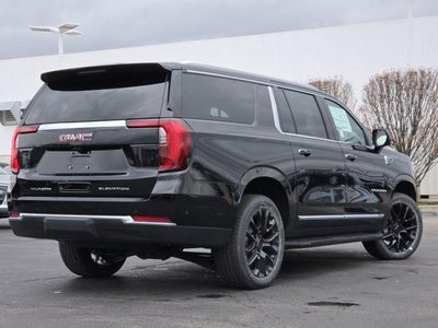 2026 GMC Yukon XL Elevation