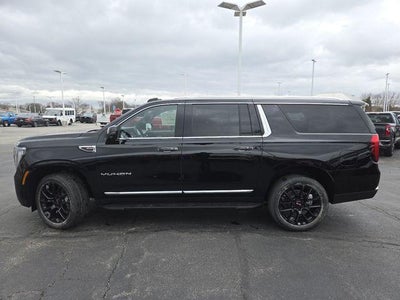 2026 GMC Yukon XL Elevation