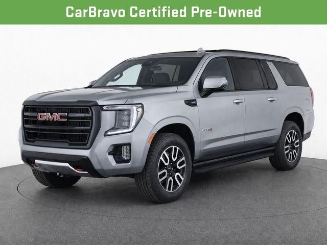 2023 GMC Yukon XL AT4