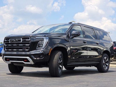 2026 GMC Yukon XL AT4