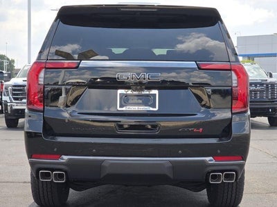 2026 GMC Yukon XL AT4