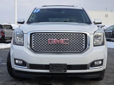 2017 GMC Yukon XL Denali