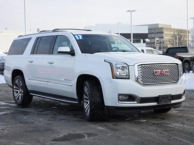 2017 GMC Yukon XL Denali