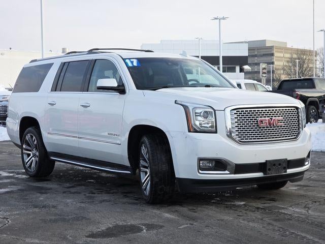 2017 GMC Yukon XL Denali