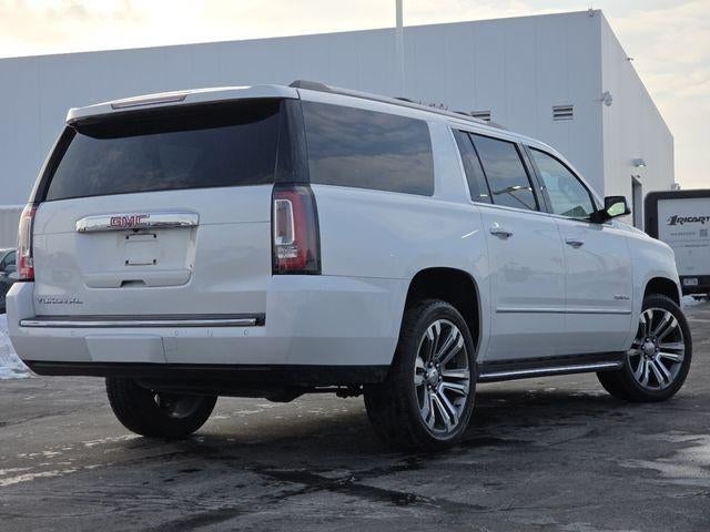 2017 GMC Yukon XL Denali