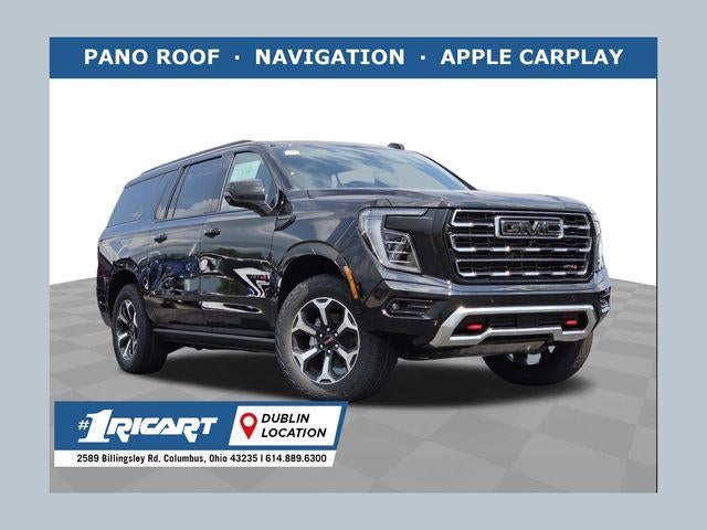 2026 GMC Yukon XL AT4