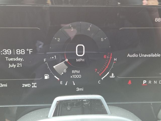 2026 GMC Yukon XL AT4 - Photo 33