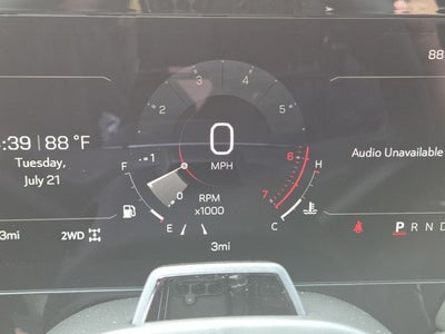 2026 GMC Yukon XL AT4