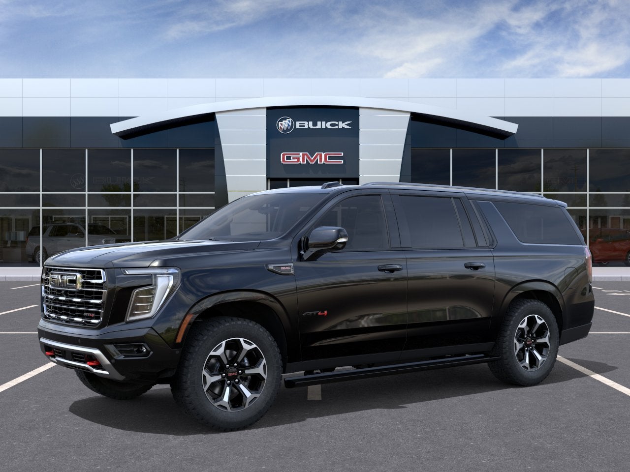 2026 GMC Yukon XL AT4 - Photo 43
