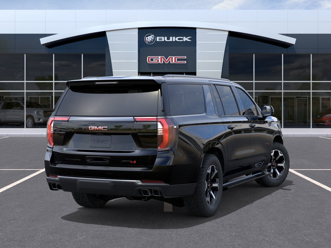 2026 GMC Yukon XL AT4 - Photo 45