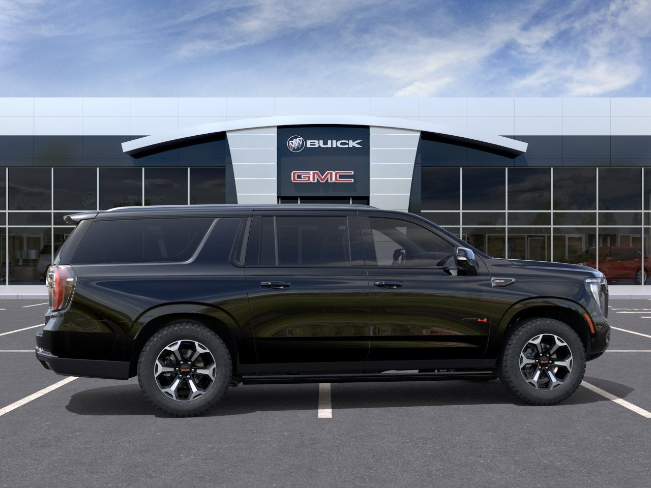 2026 GMC Yukon XL AT4 - Photo 46