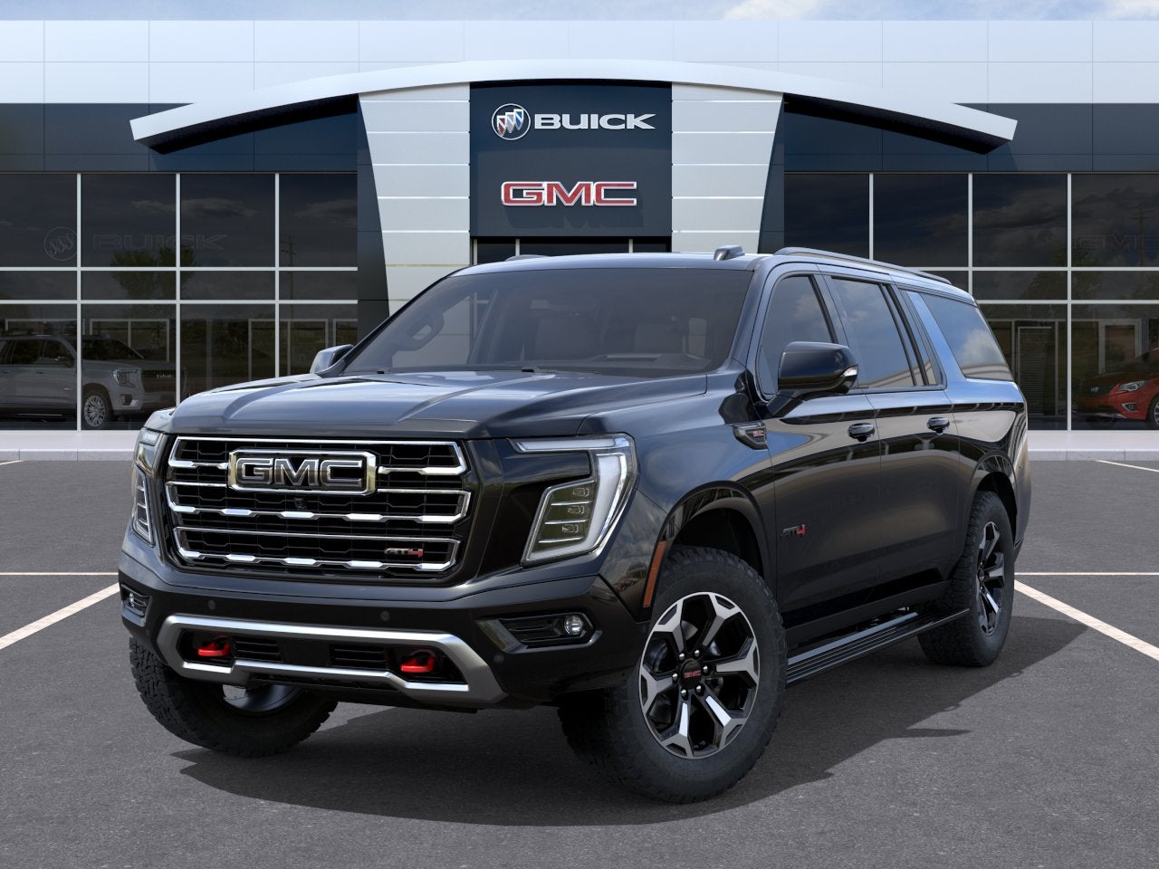 2026 GMC Yukon XL AT4 - Photo 47