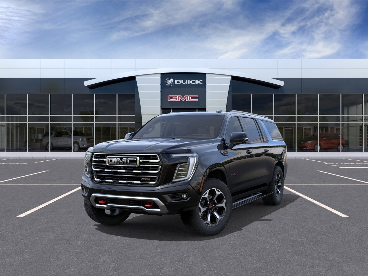 2026 GMC Yukon XL AT4 - Photo 49