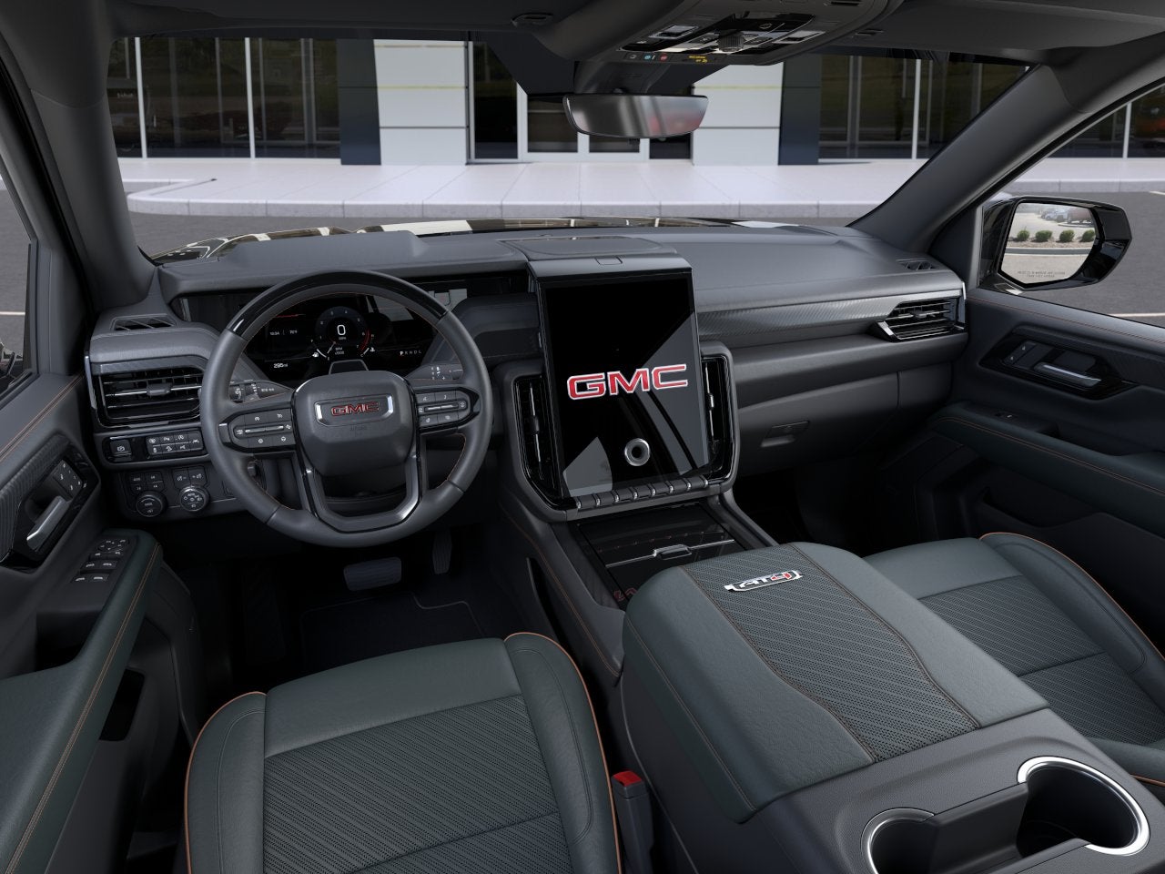 2026 GMC Yukon XL AT4 - Photo 56