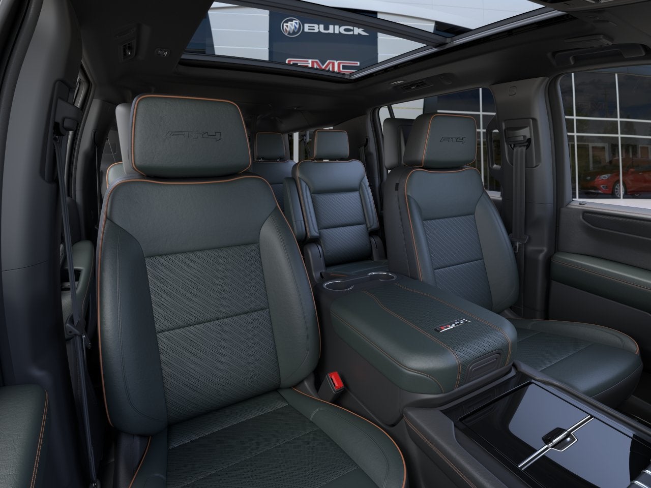 2026 GMC Yukon XL AT4 - Photo 57