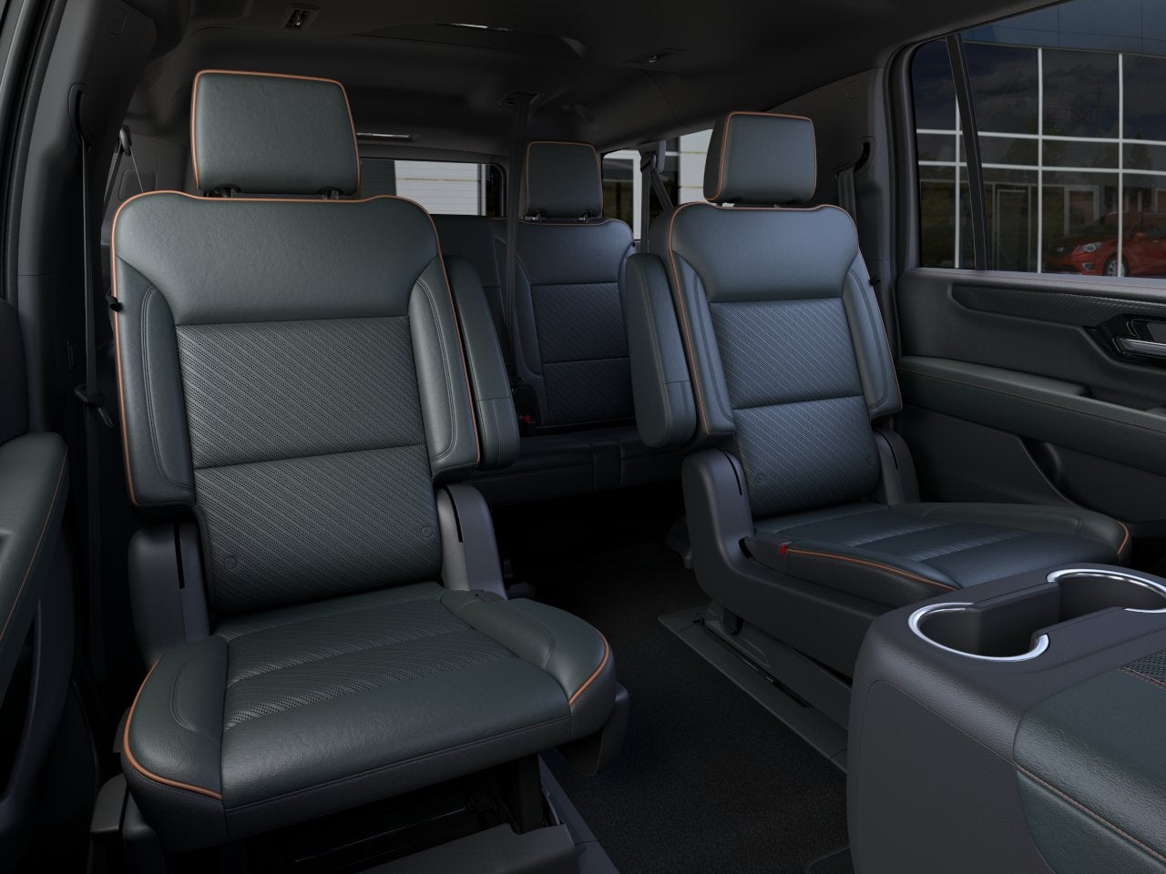 2026 GMC Yukon XL AT4 - Photo 58