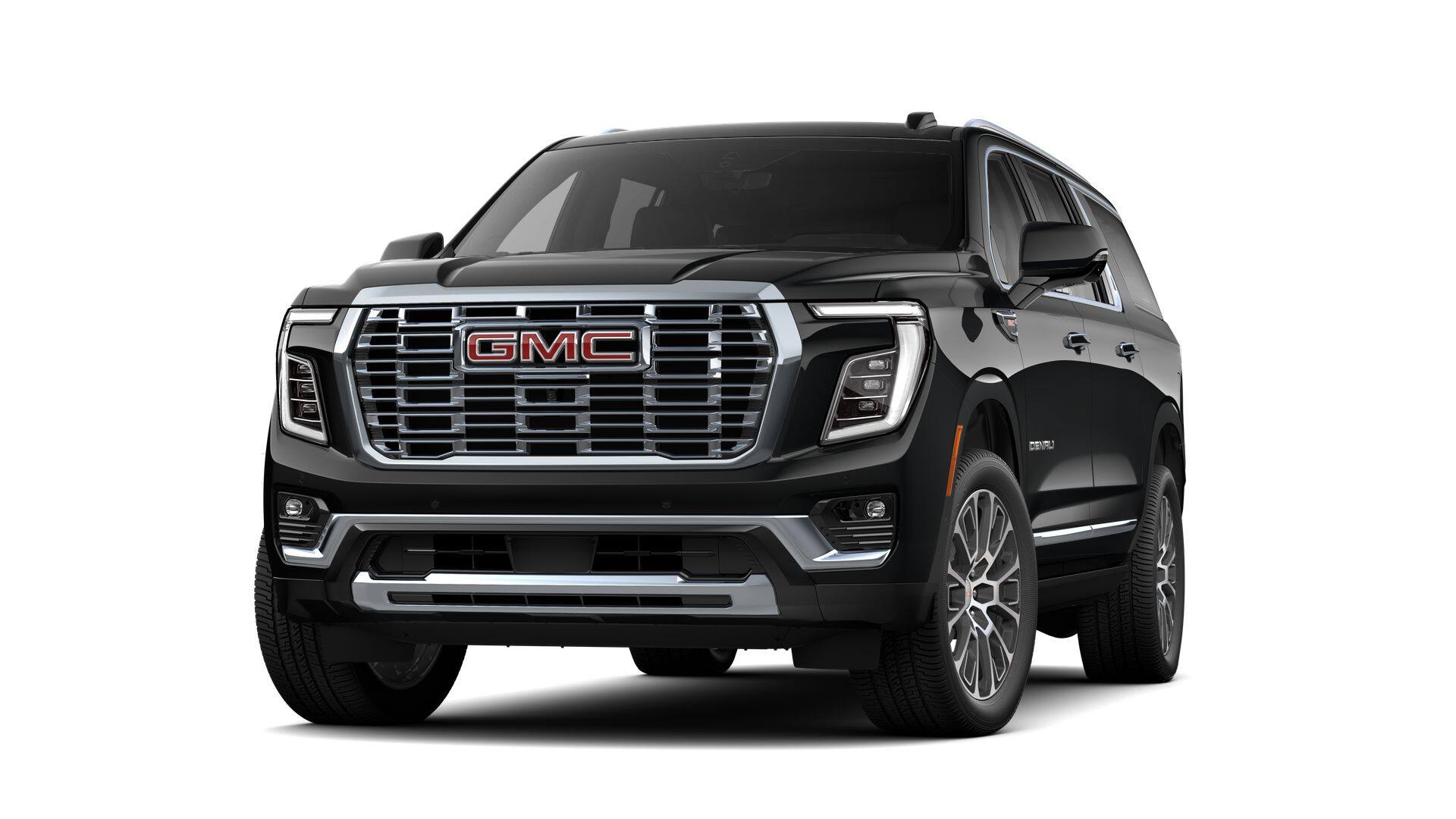 2026 GMC Yukon's photo