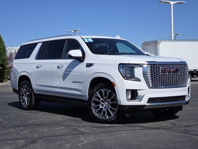 2024 GMC Yukon XL Denali