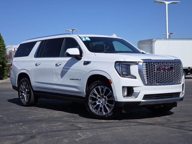 2024 GMC Yukon XL Denali