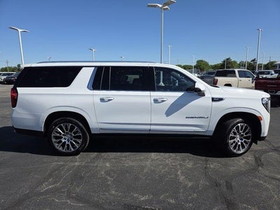 2024 GMC Yukon XL Denali
