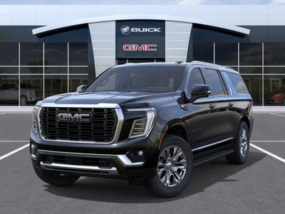 2027 GMC Yukon XL Denali