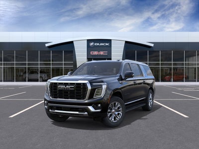2027 GMC Yukon XL Denali