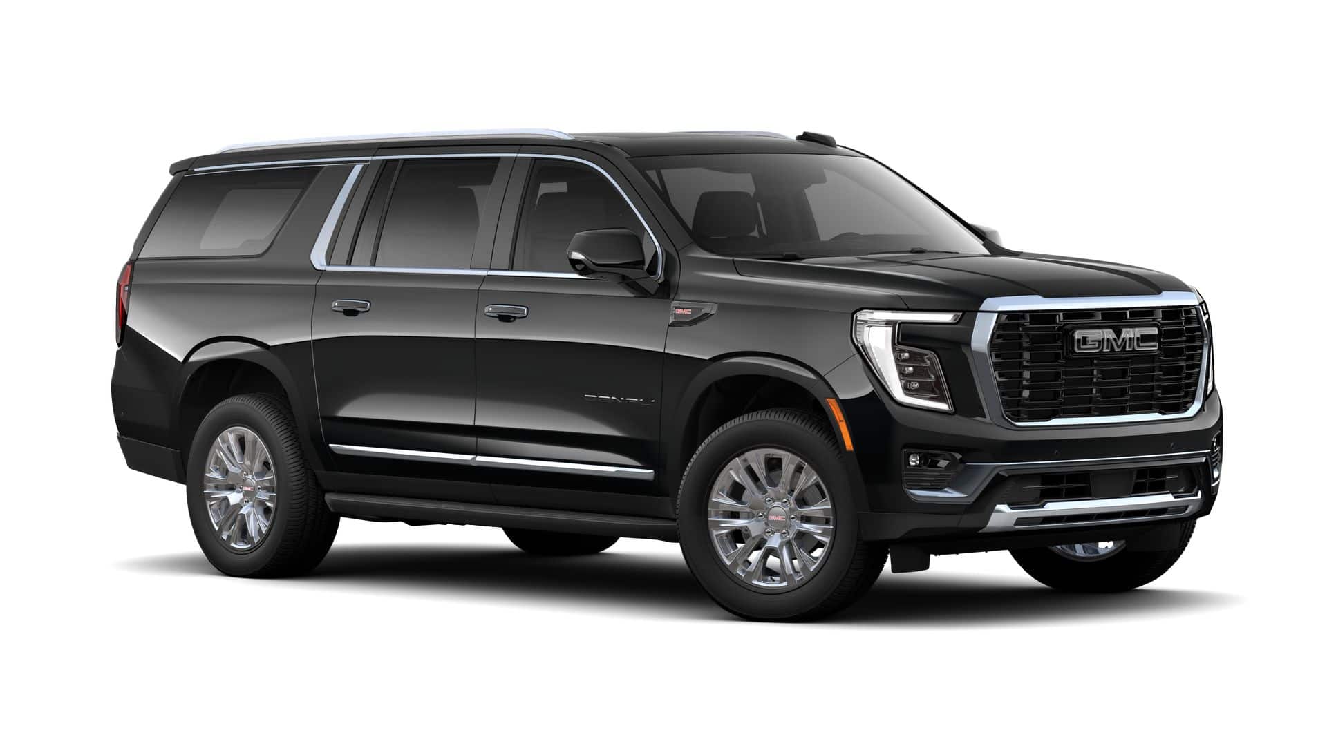 2027 GMC Yukon XL Denali