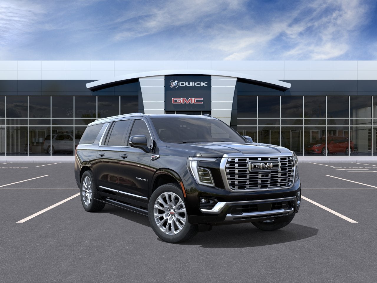 2027 GMC Yukon XL