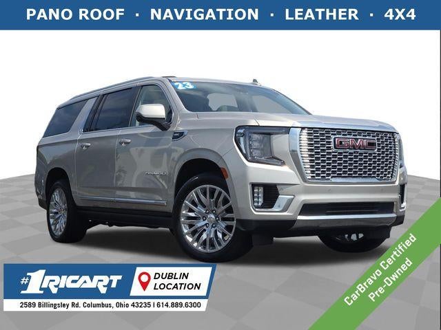 2023 GMC Yukon XL