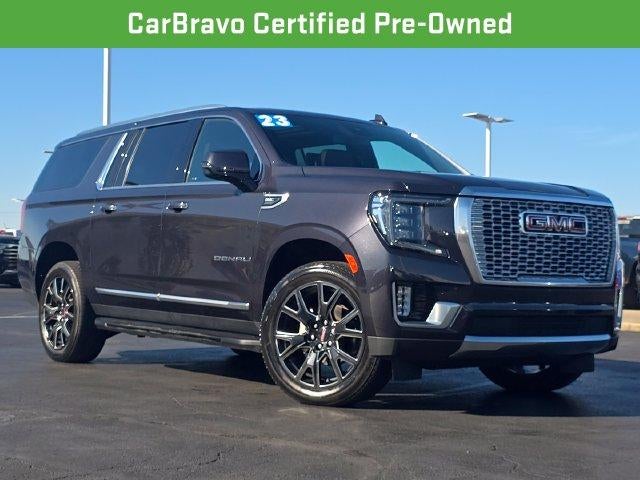 2023 GMC Yukon XL Denali