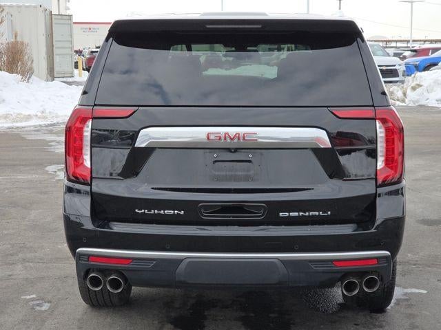 2022 GMC Yukon XL Denali