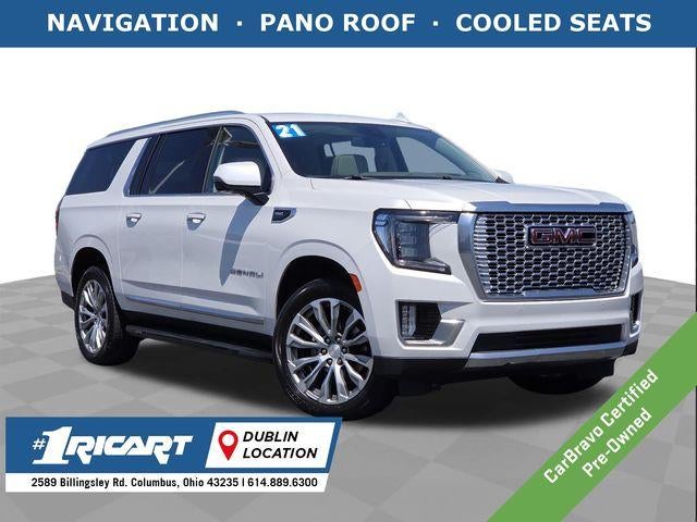 2021 GMC Yukon XL Base