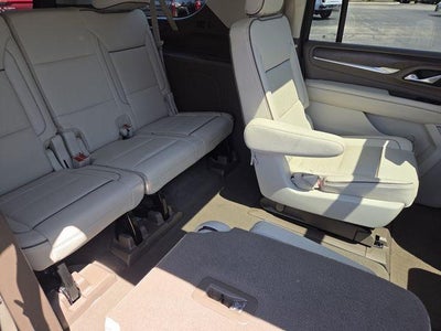 2021 GMC Yukon XL Base