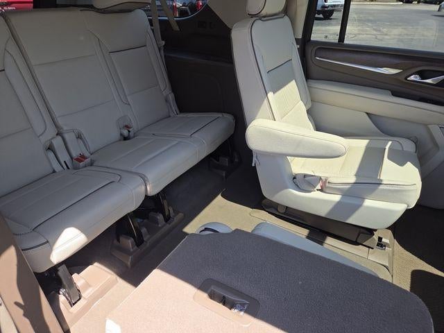2021 GMC Yukon XL Base