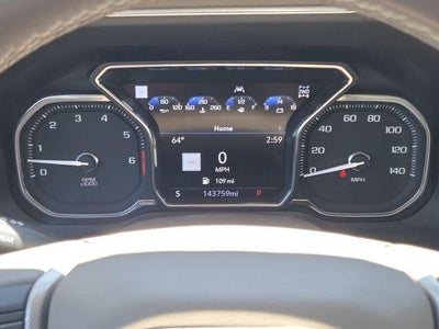 2021 GMC Yukon XL Base
