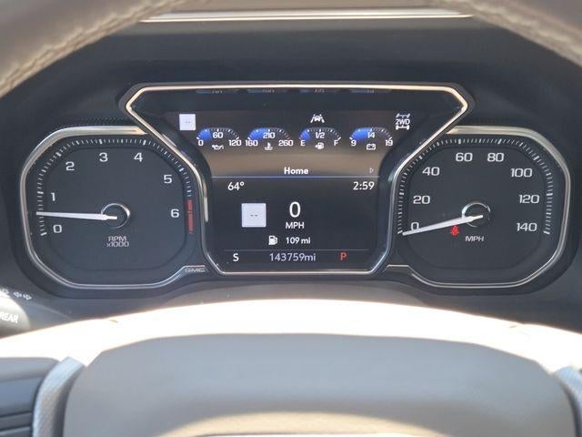 2021 GMC Yukon XL Base