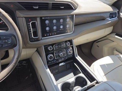2021 GMC Yukon XL Base