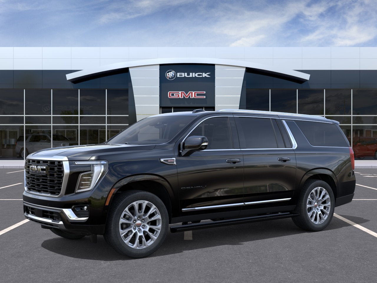 2026 GMC Yukon XL Denali