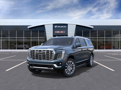 2027 GMC Yukon XL Denali