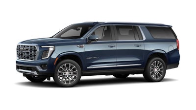2027 GMC Yukon XL Denali