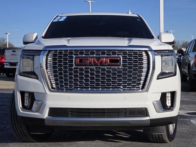 2022 GMC Yukon XL Denali