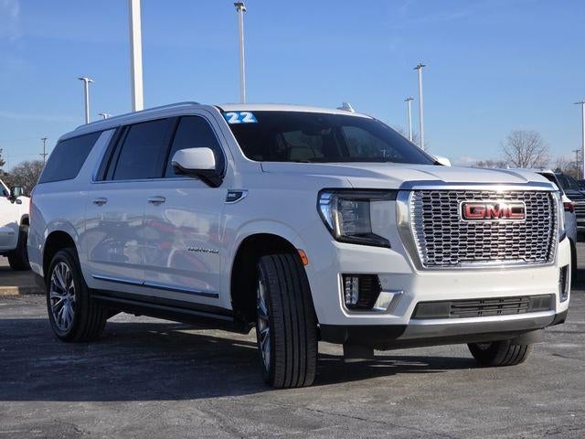2022 GMC Yukon XL Denali